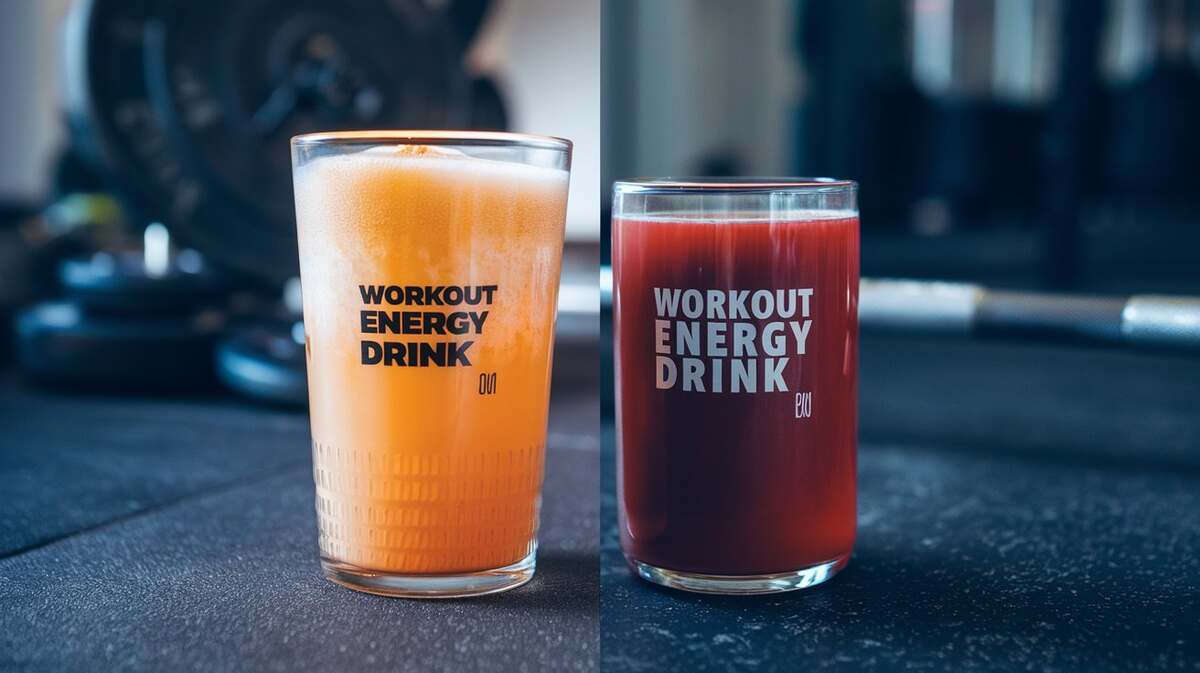 Energy Drink for Workouts – Solutions for Performance