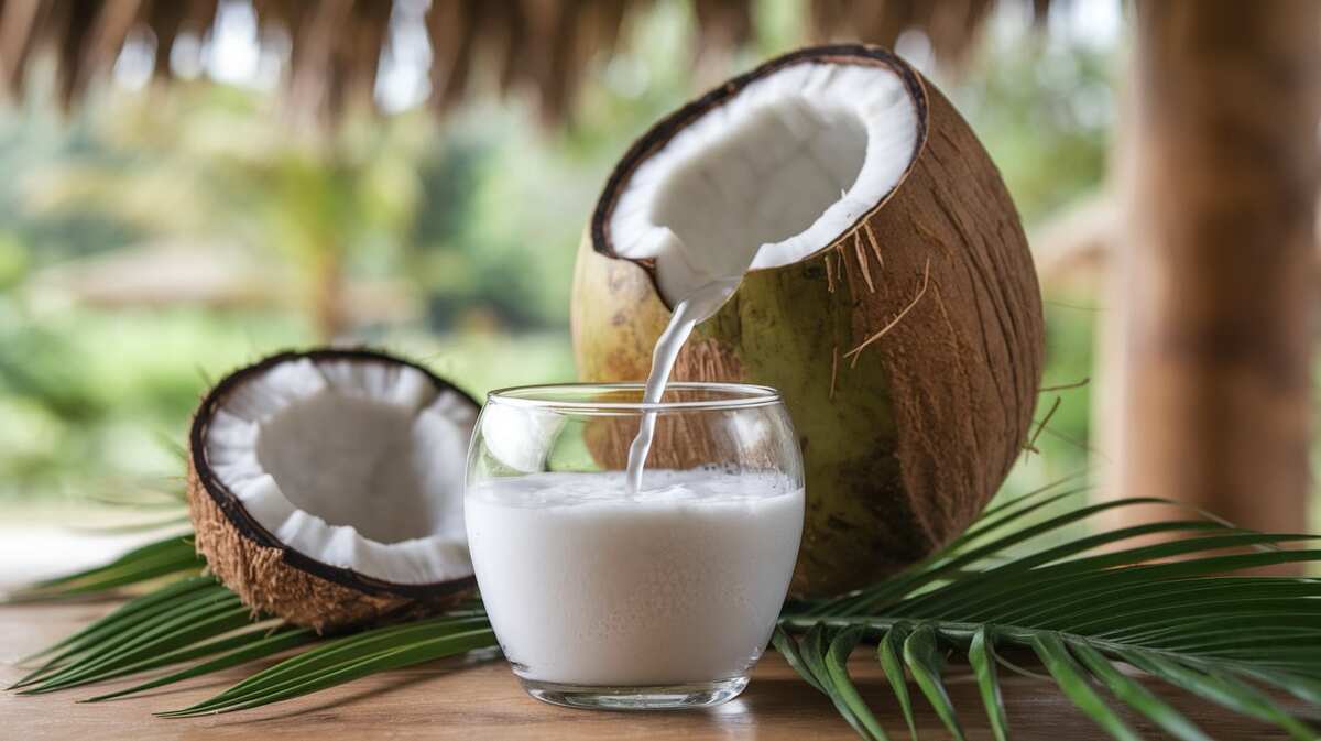 Health Benefits of Coconut Water & How It Keeps You Hydrated