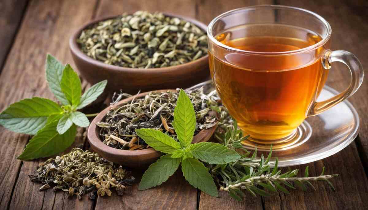 Herbal Teas for Digestive Discomfort Symptoms and Causes