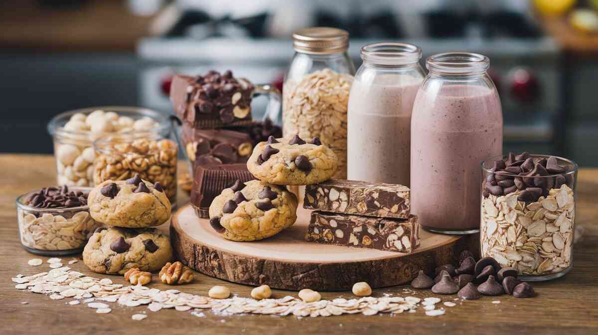 High Protein Desserts Delicious and Nutritious Ways to Satisfy Your Sweet Tooth