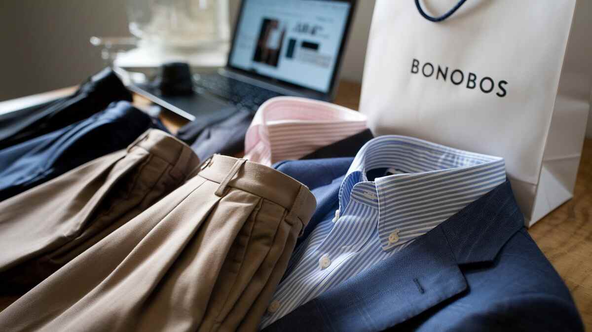 Men’s Business Casual Outfits from Bonobos