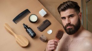 Choosing the Right Beard Care Products for You