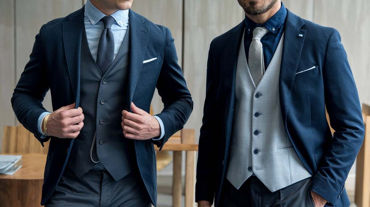 Business Casual Men