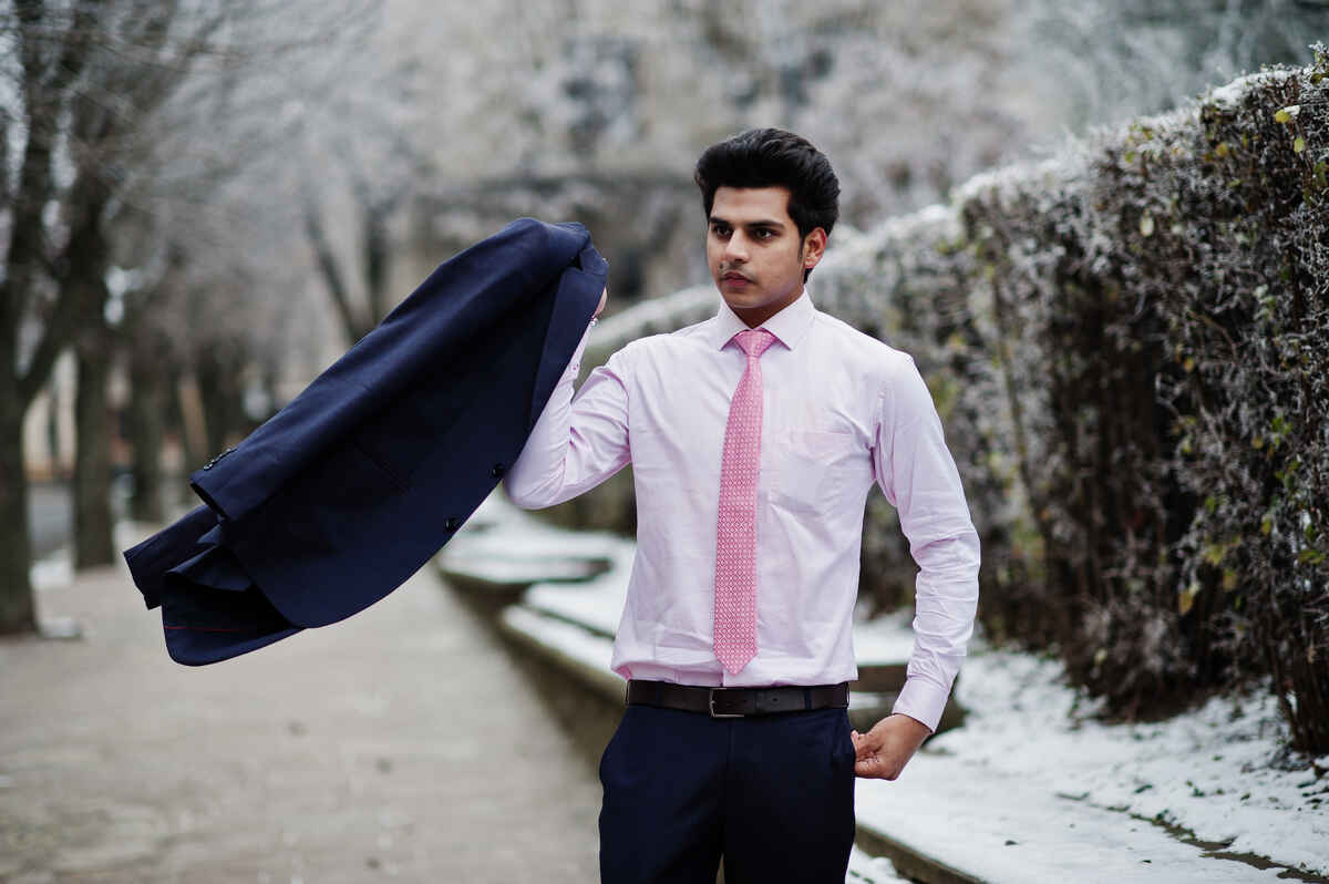 Business Casual Men