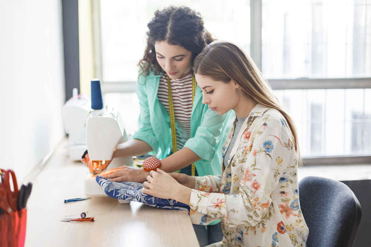 Embroidery Business