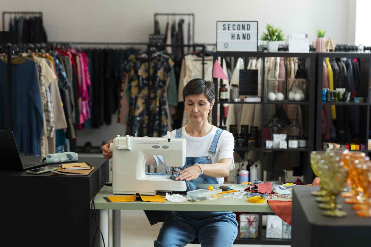Embroidery Business