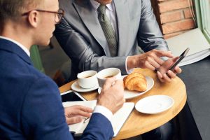 Nestlé Business Services