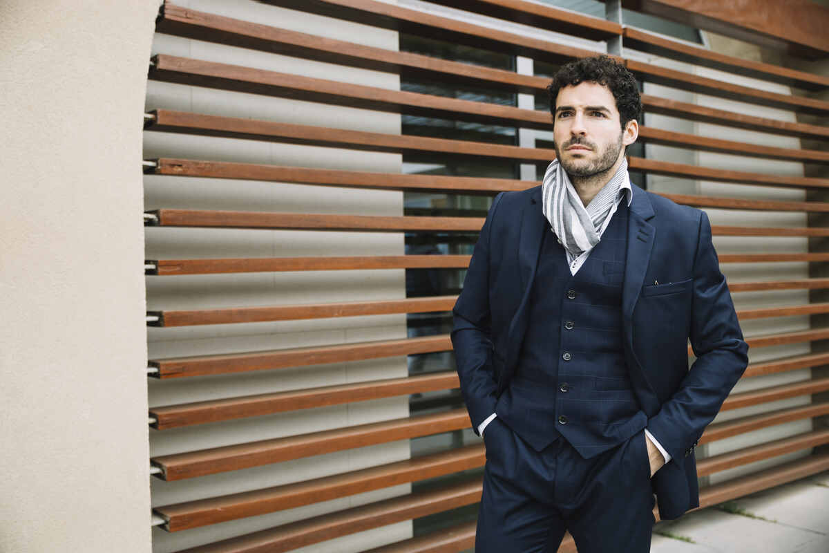 Business Casual Men