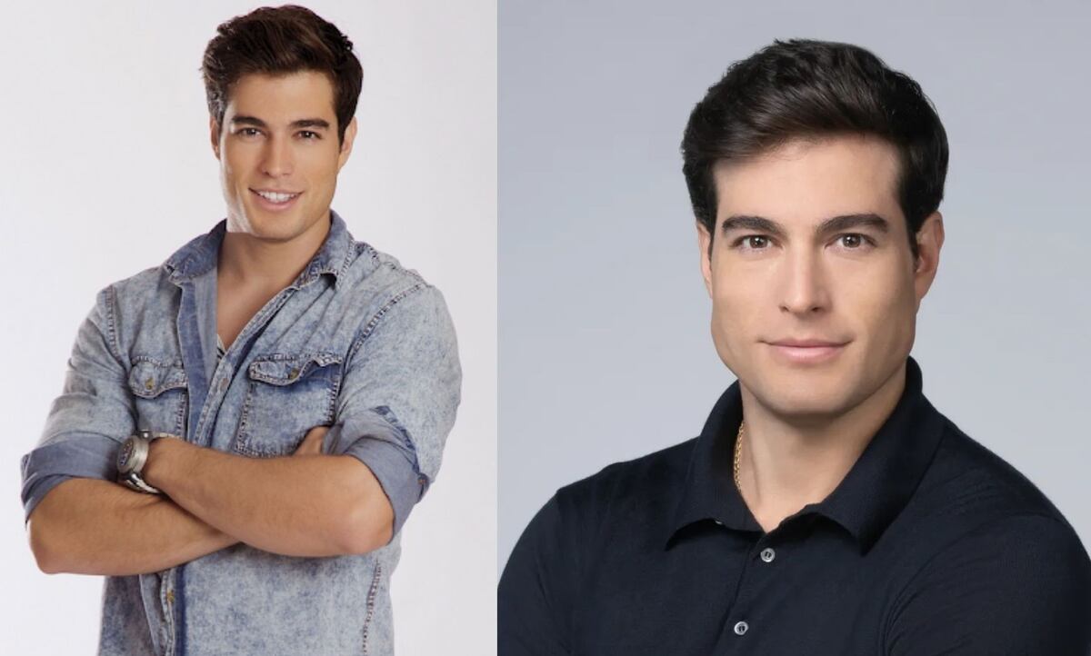 Cast of Sed de Venganza Television Show