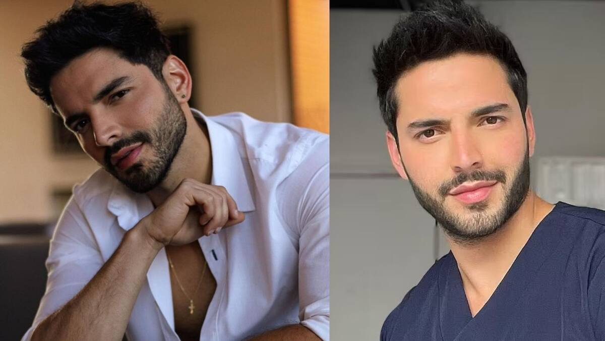 Cast of Sed de Venganza Television Show