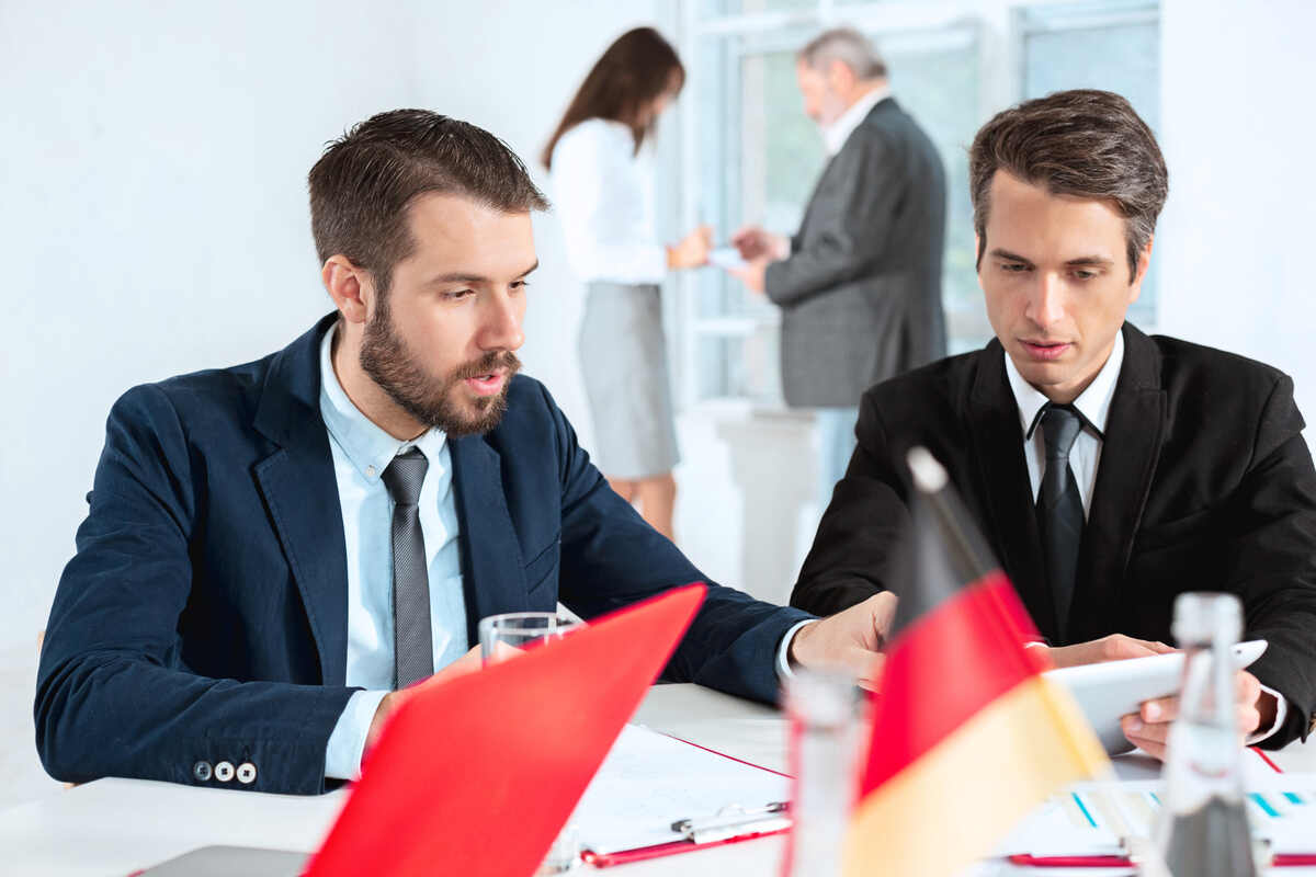 Chief Business Officer