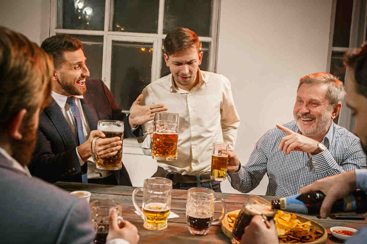 Whiskey Business