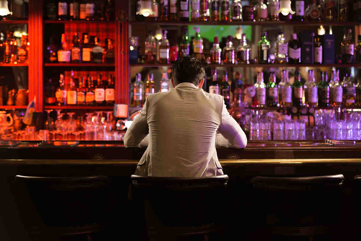 Whiskey Business