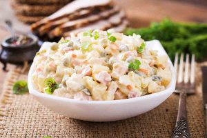 Best Foods Potato Salad Recipe