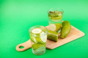 Green Tea Shot Recipe