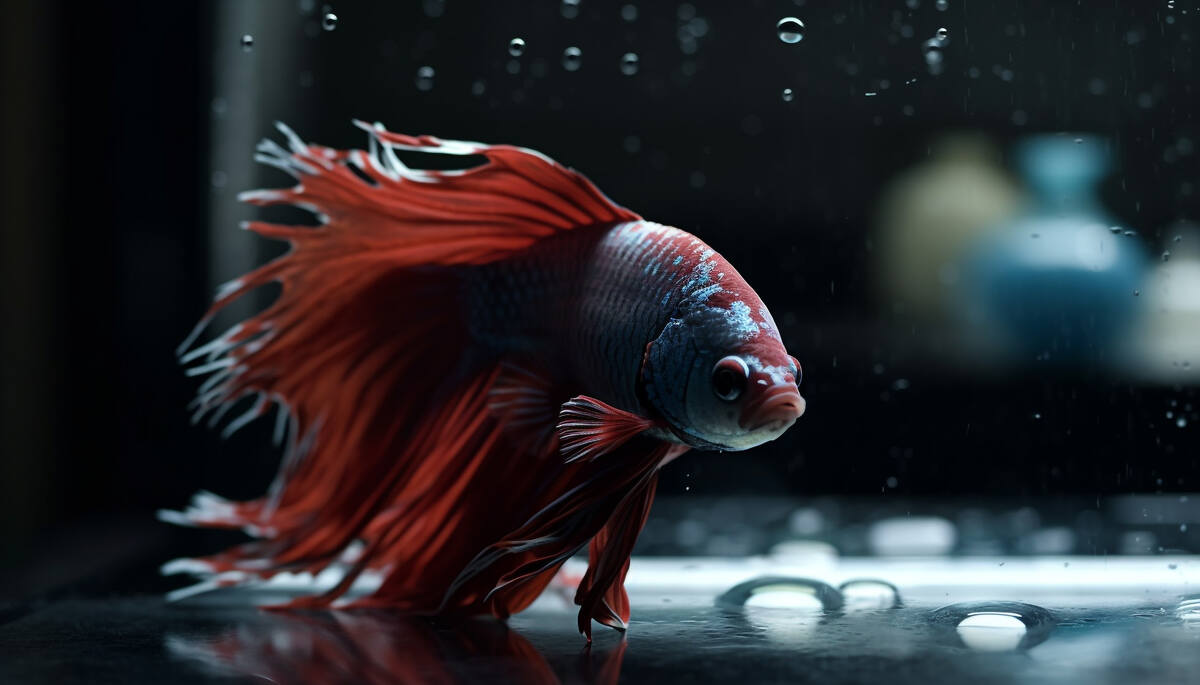 How Long Can Betta Fish Go Without Food