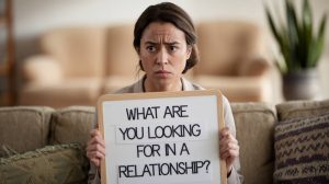 What Are You Looking for in a Relationship