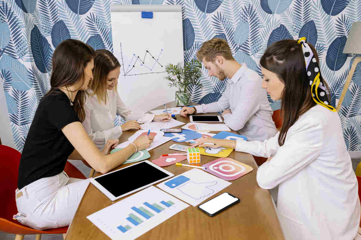 Implement Smart Marketing Strategies
