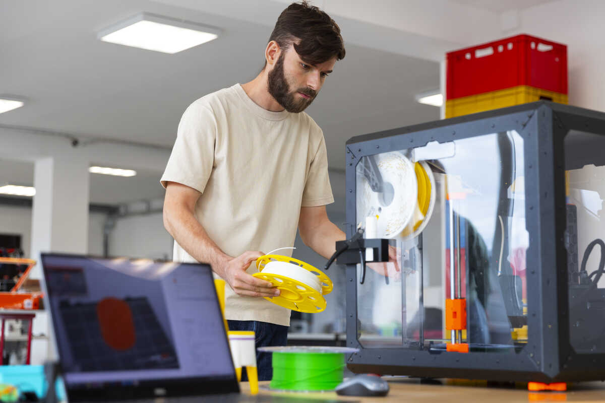 Start a Small Printing Business