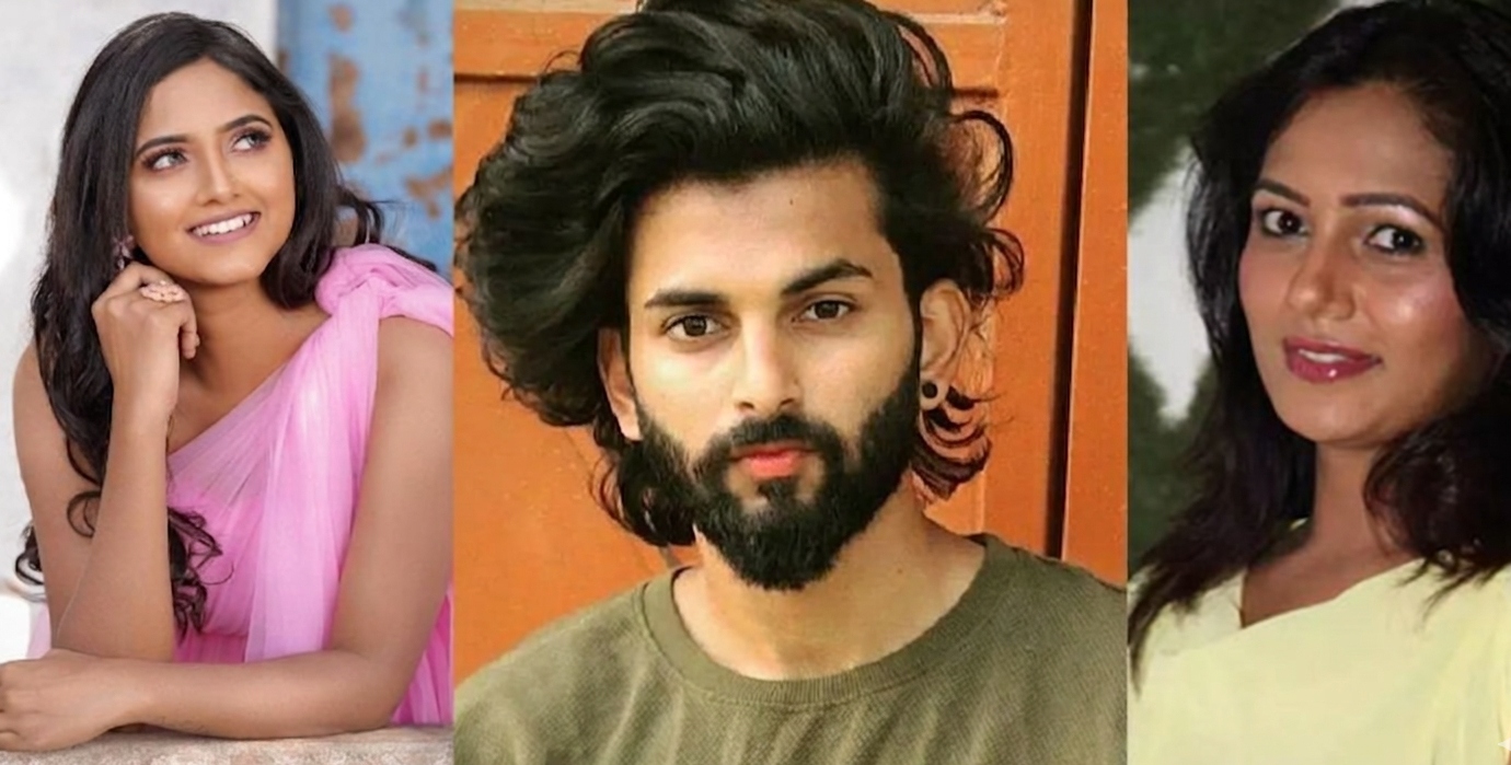 Main Cast of Naga Panchami