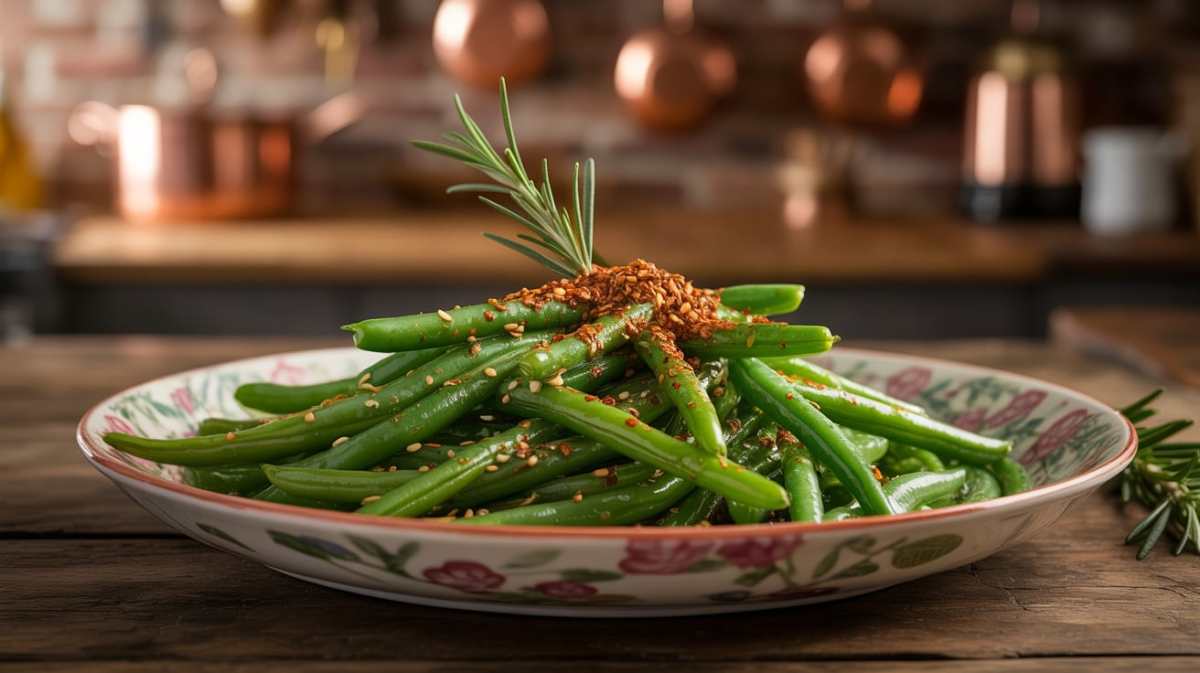 Green Bean Recipe
