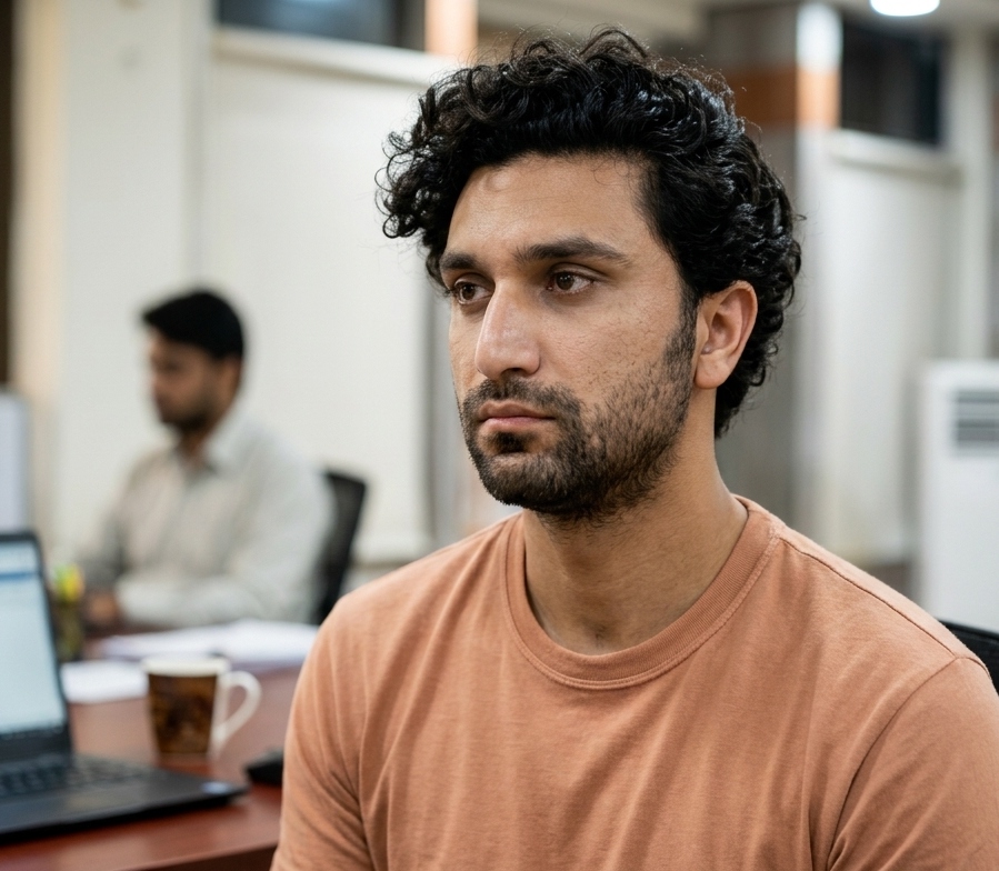 Cast of Hum Tum Television Show