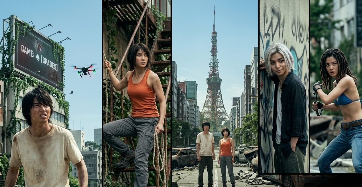 Cast and Performances