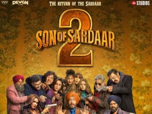Son of Sardaar 2