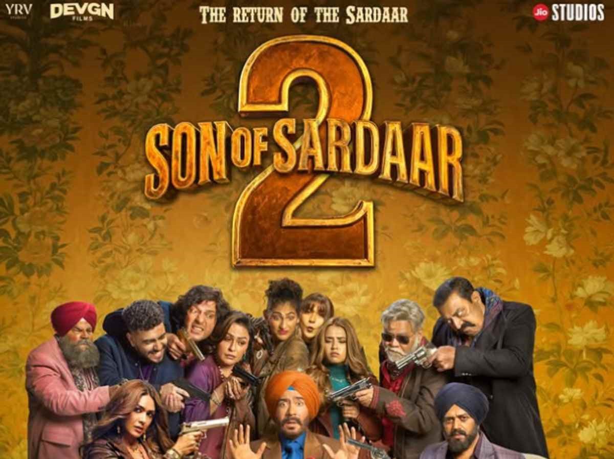Son of Sardaar 2