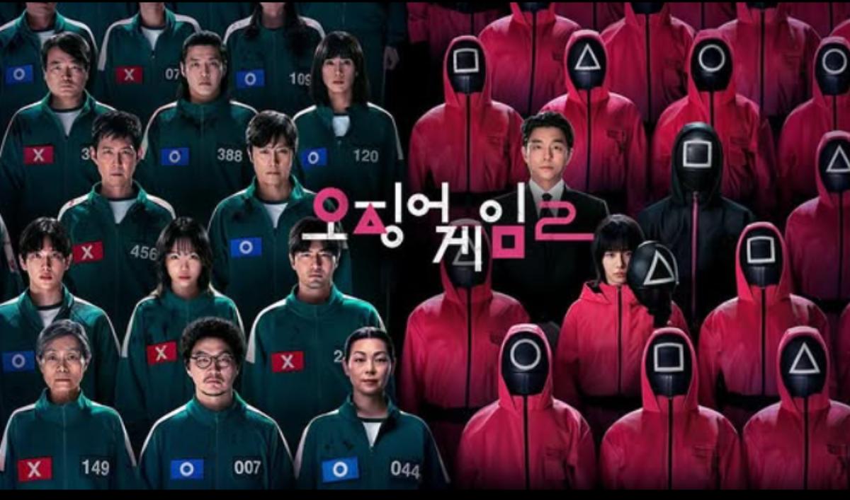Squid Game Season 3