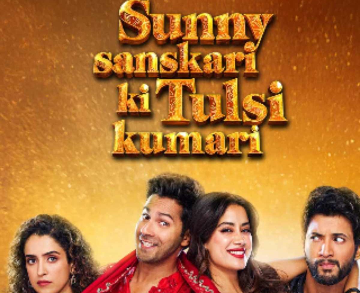 Sunny Sanskari Ki Tulsi Kumari