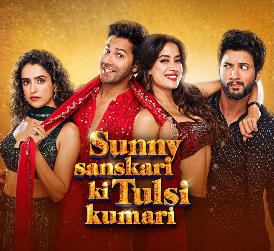 Sunny Sanskari Ki Tulsi Kumari