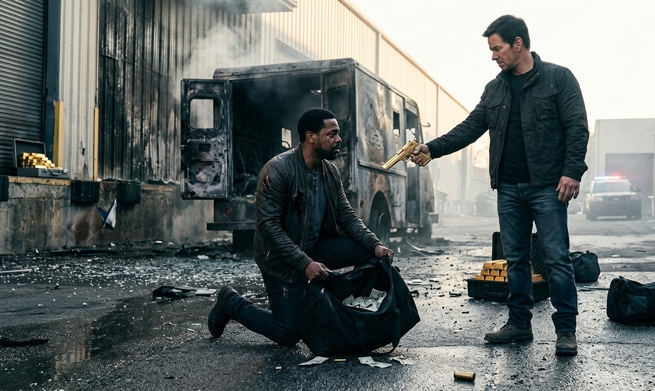 The Story: Greed, Betrayal, and the Price of Loyalty 