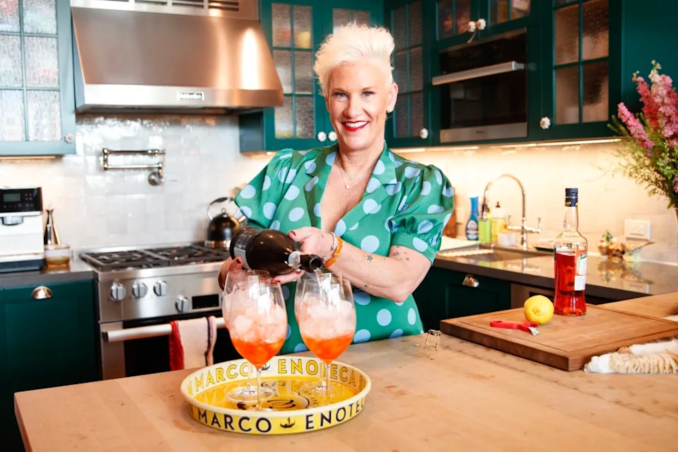 Early Life and the Road to the Kitchen 