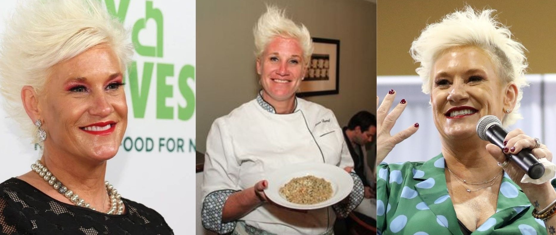 Anne Burrell Lifestyle How She Spent Her Wealth
