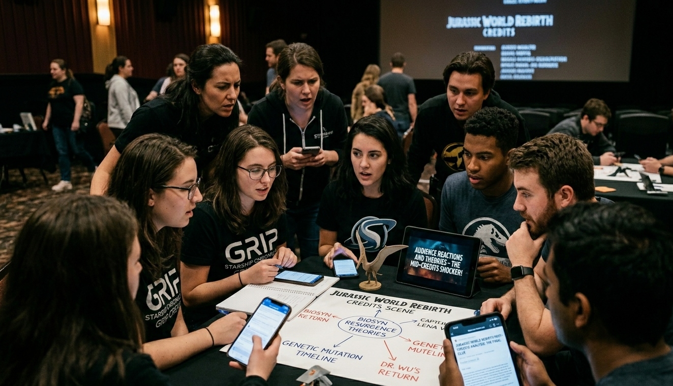 Audience Reactions and Theories