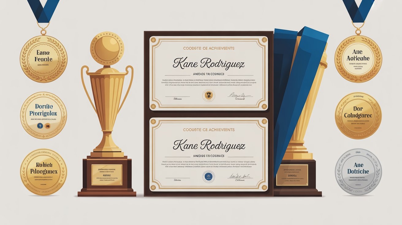 Awards & Achievements