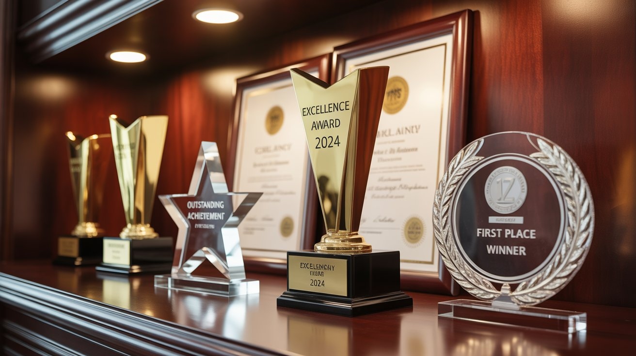 Awards and Recognition