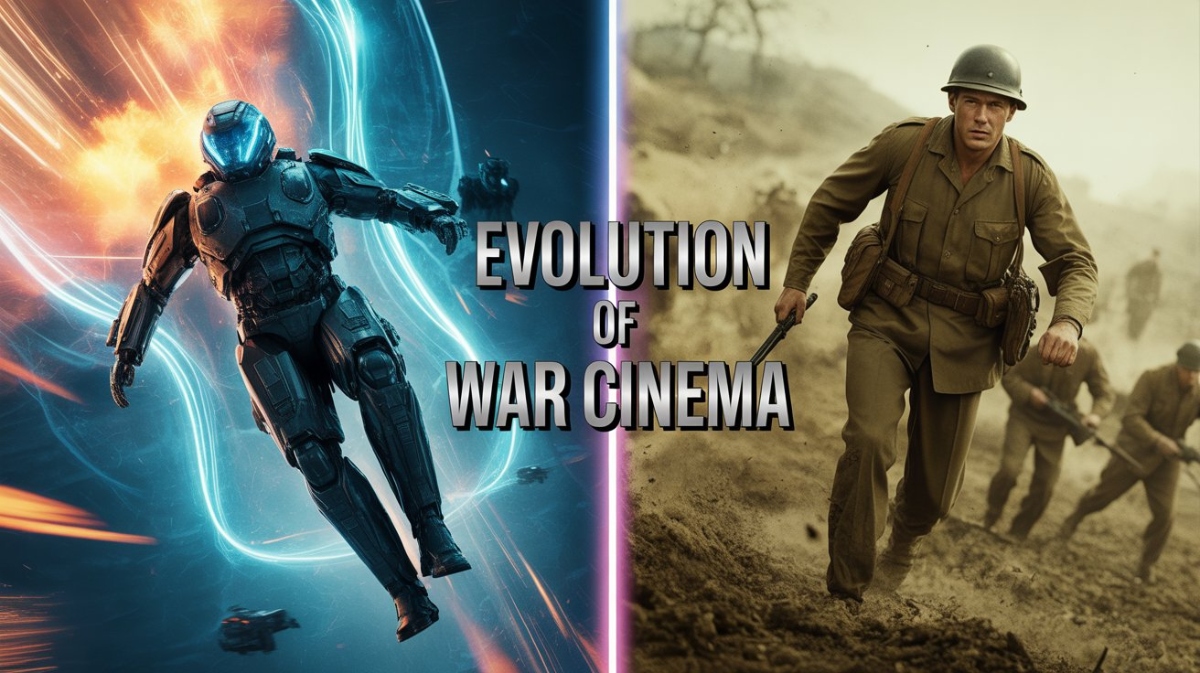 War Machine vs Traditional War Movies