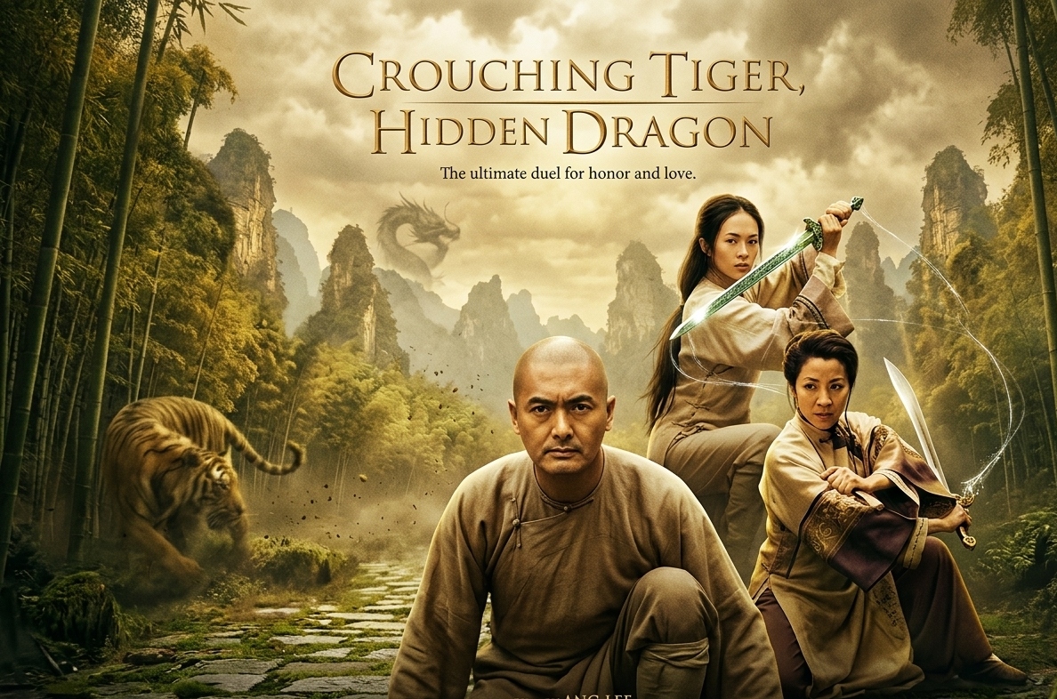 Movies Similar to the TV Show Warrior