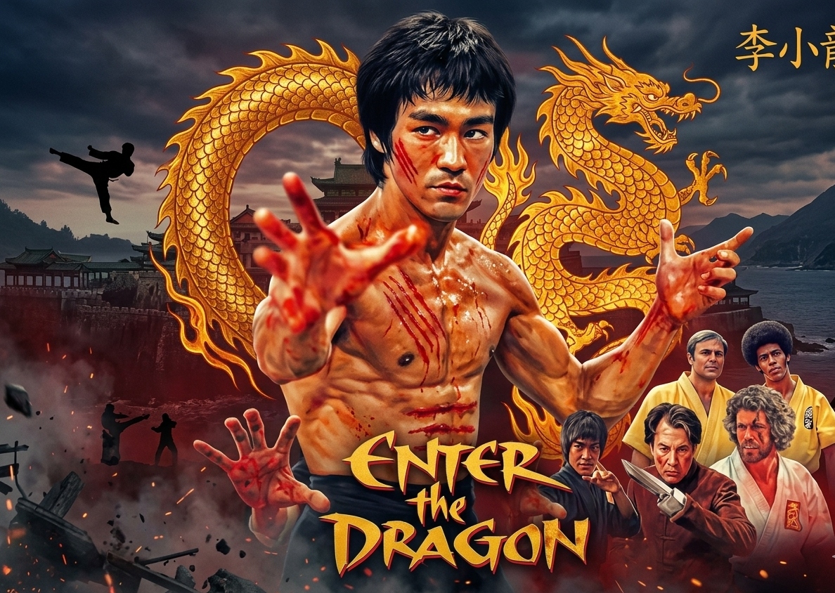 Enter the Dragon