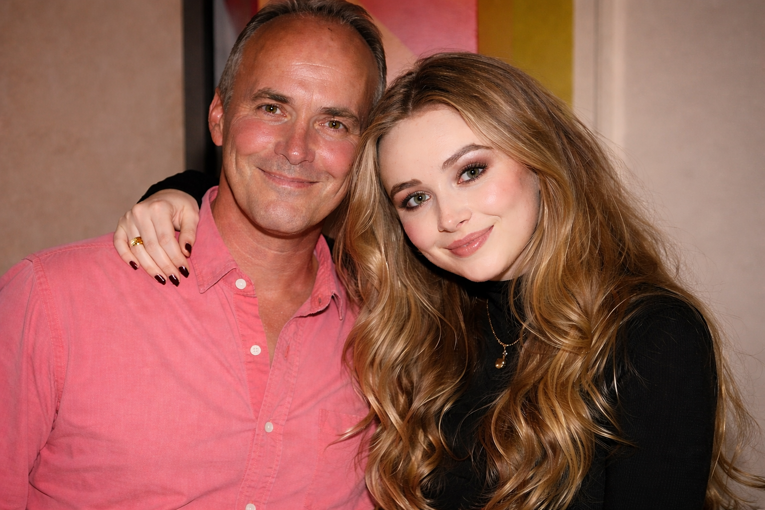 Sabrina Carpenter Father