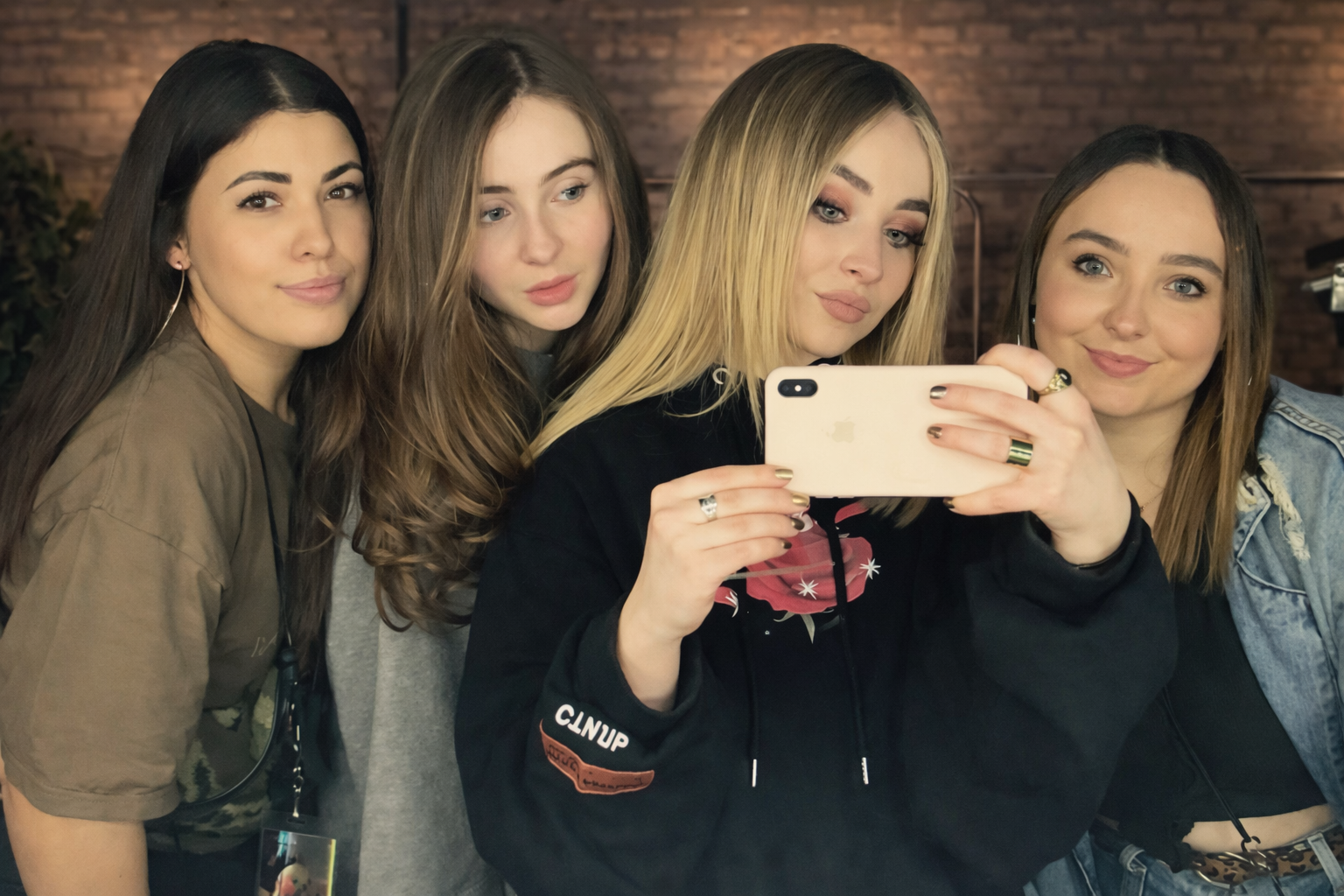 Sabrina Carpenter Family: The Four Sisters