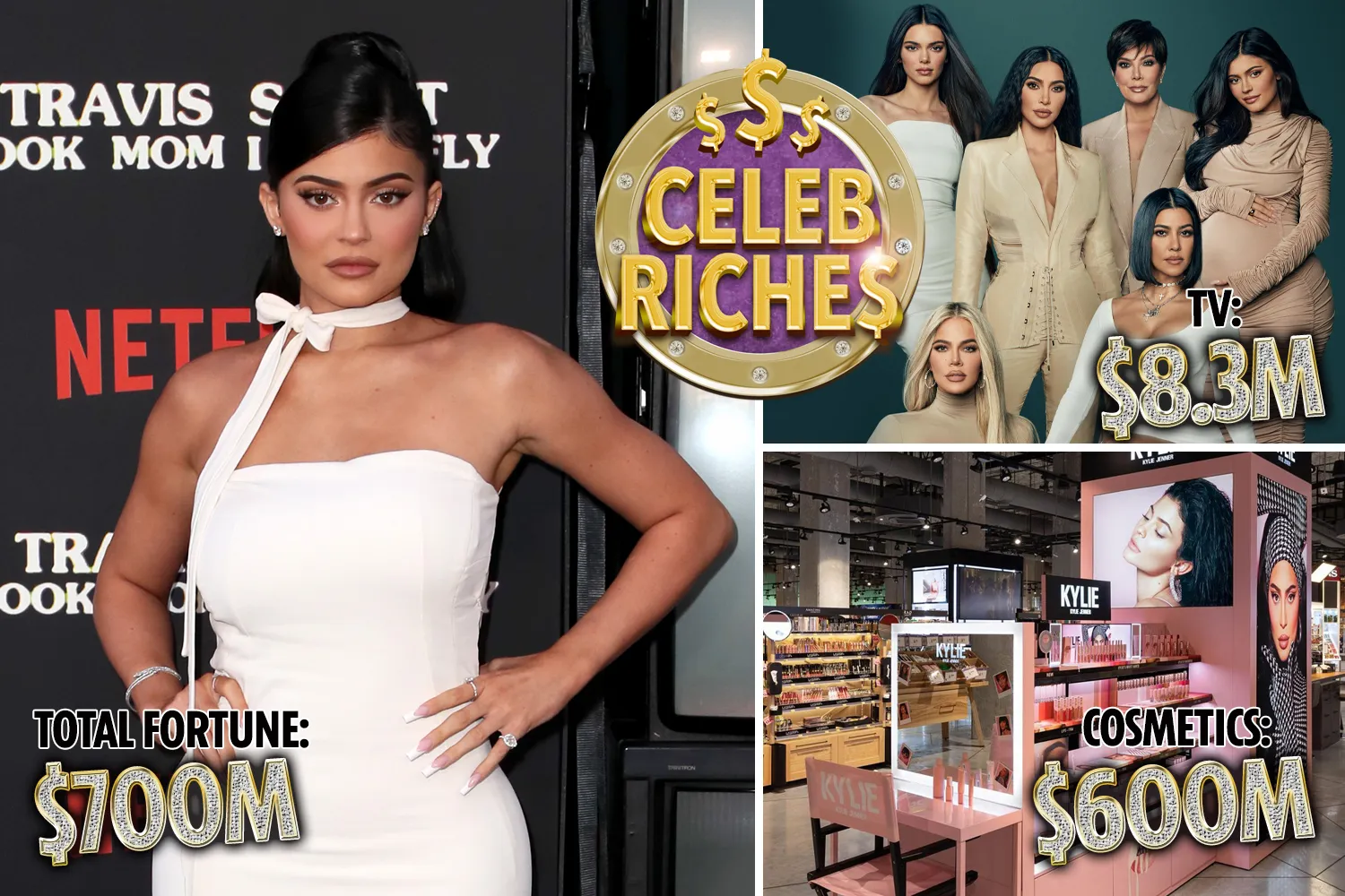 Kylie Jenner Net Worth 2026