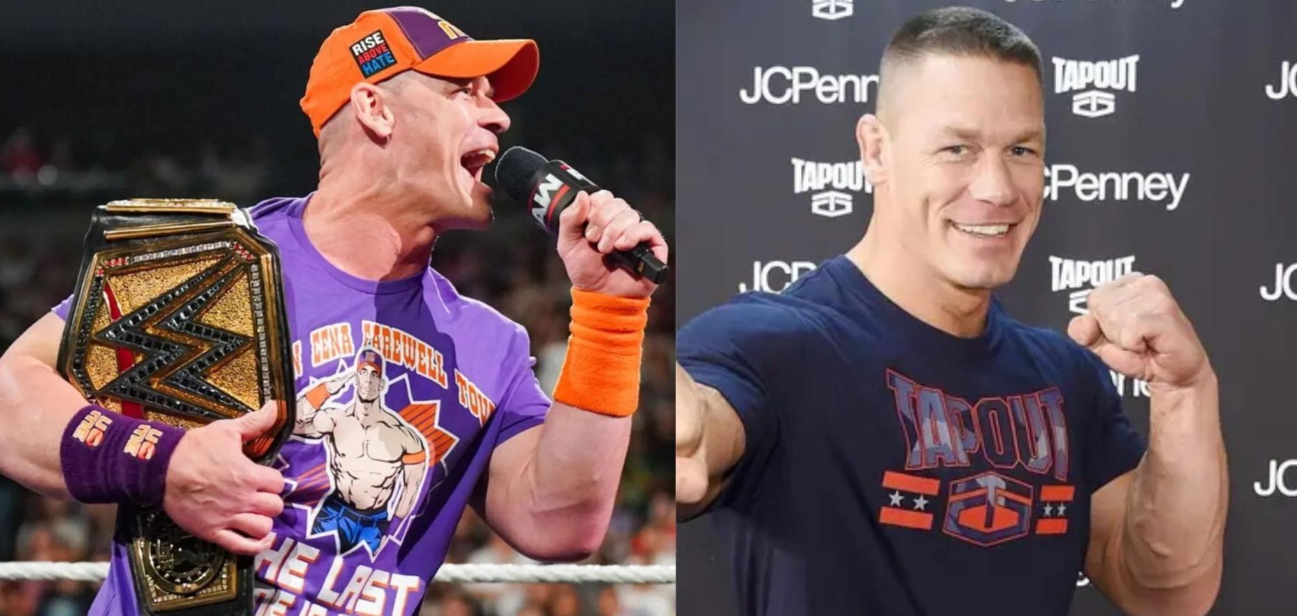 John Cena Net Worth
