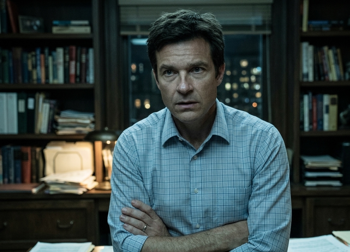 Marty Byrde — Ozark