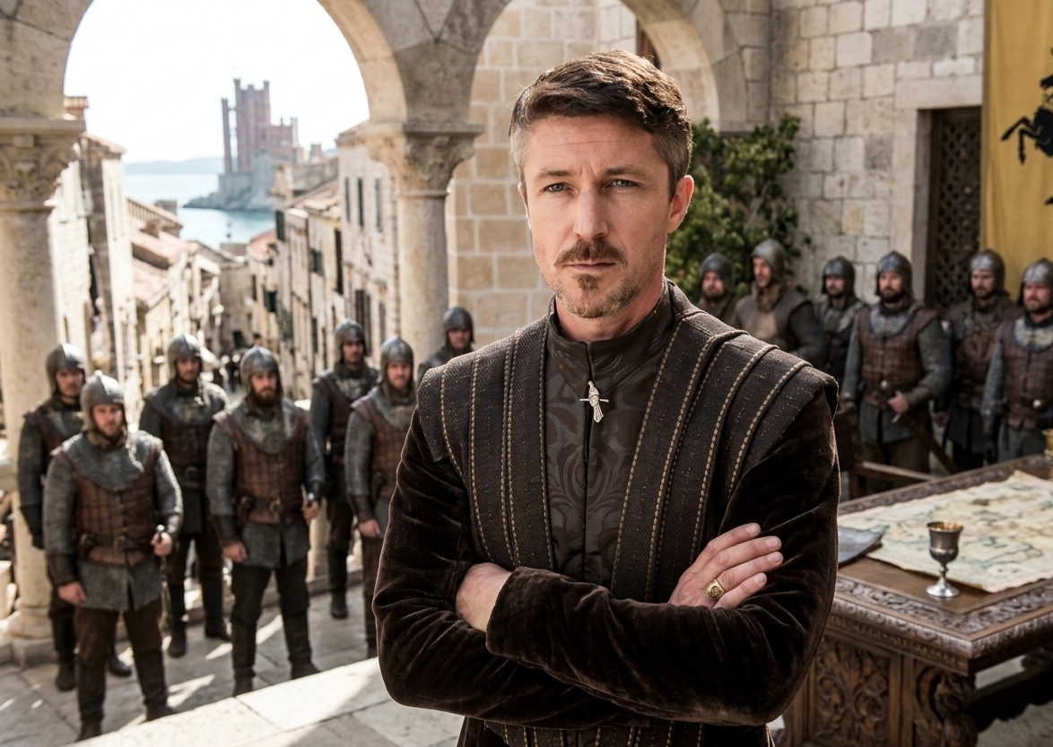 Master of Coin — Game of Thrones