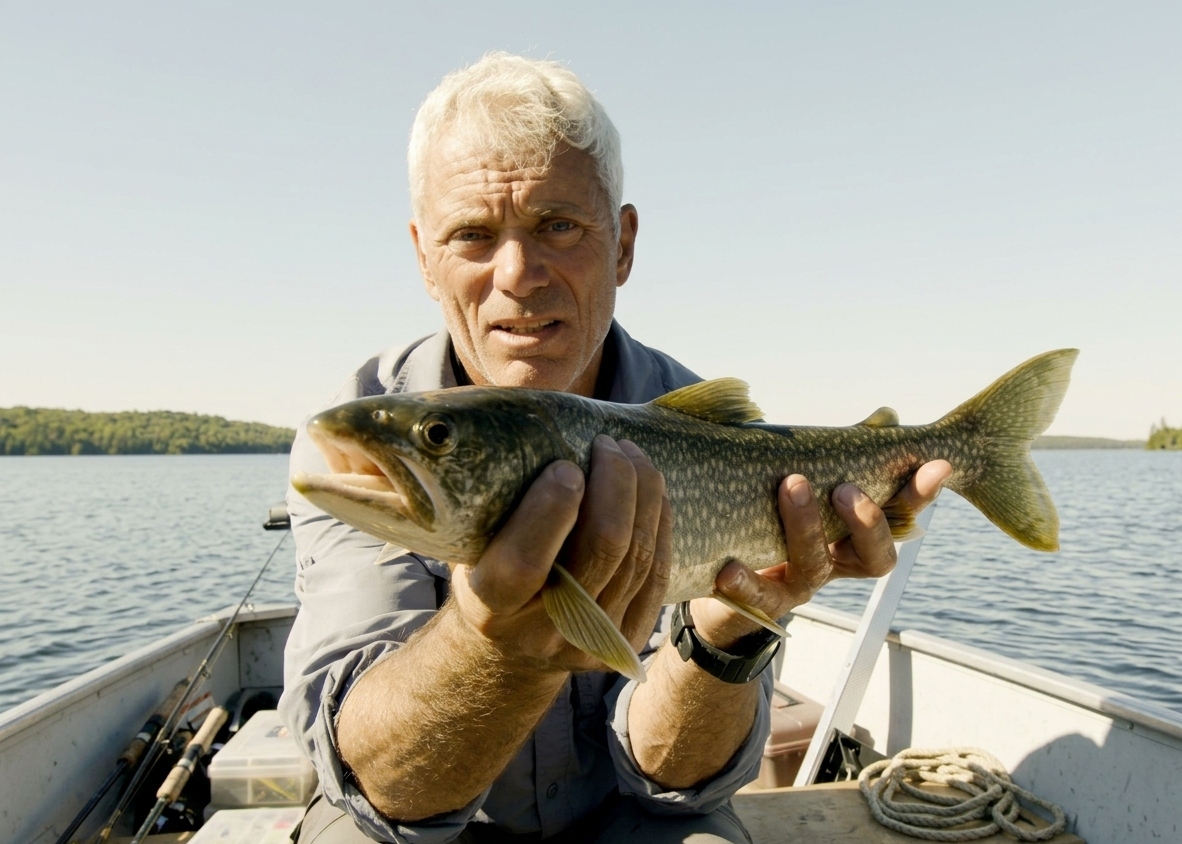 River Monsters — Discovery _ Animal Planet