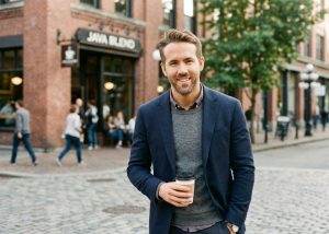 Ryan Reynolds