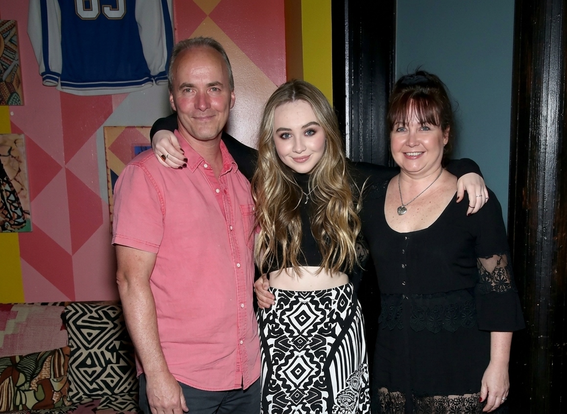 Sabrina Carpenter Parents